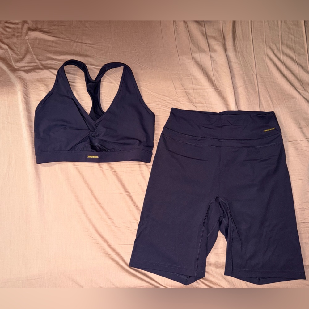Whitney Simmons X Gymshark Set